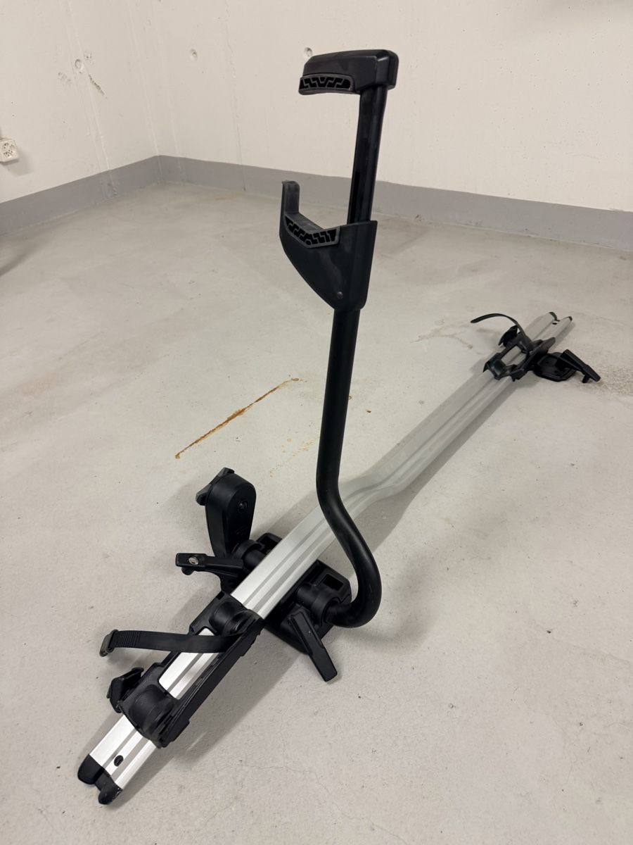 Thule Portapacchi: Porte-vélo de toit Thule – Usato da Zürich venduto da Vanadium01