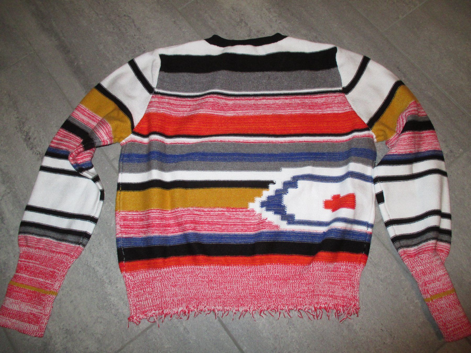 Desigual Maglioni & Felpe: Pullover von Desigual, vielfarbig, Grösse 40 – Nuovo (secondo la descrizione) da glattfelden venduto da carlo046 4