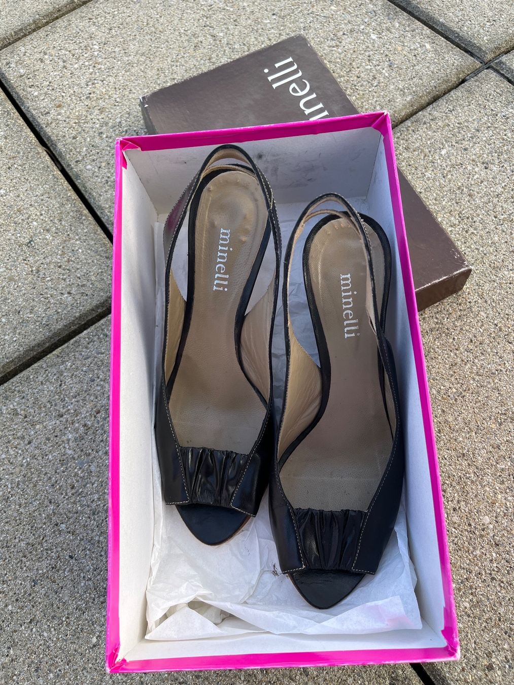 Scarpe da donna: Sandales Minelli 39 – Usato da St-Sulpice VD venduto da Twin5 2