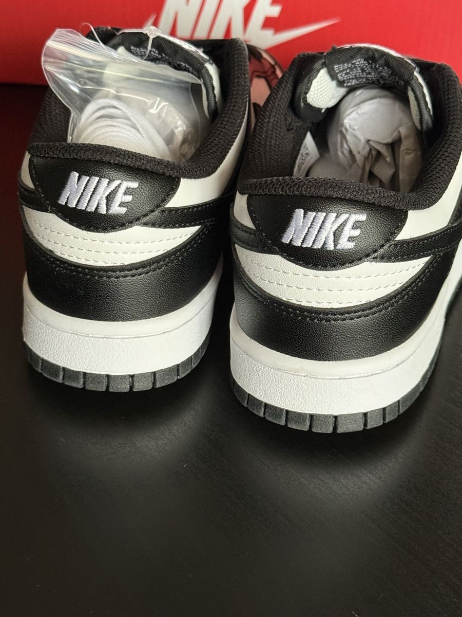Nike Scarpe da uomo: Nike Dunk Low Panda - Size 38 - New – Nuovo e nell'imballaggio originale da Wallbach venduto da Nenex 1