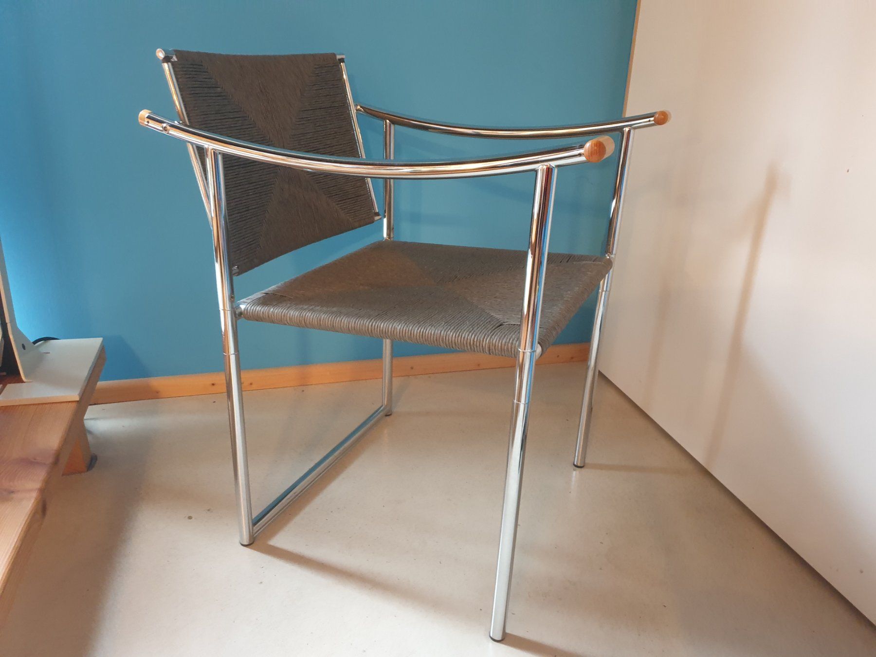 Alias Sedie: Le Corbusier LC1 Homage – Usato da rebstein venduto da spacy73