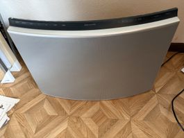 Bang & Olufsen BeoSound 1 Radio CD silber guter Zustand