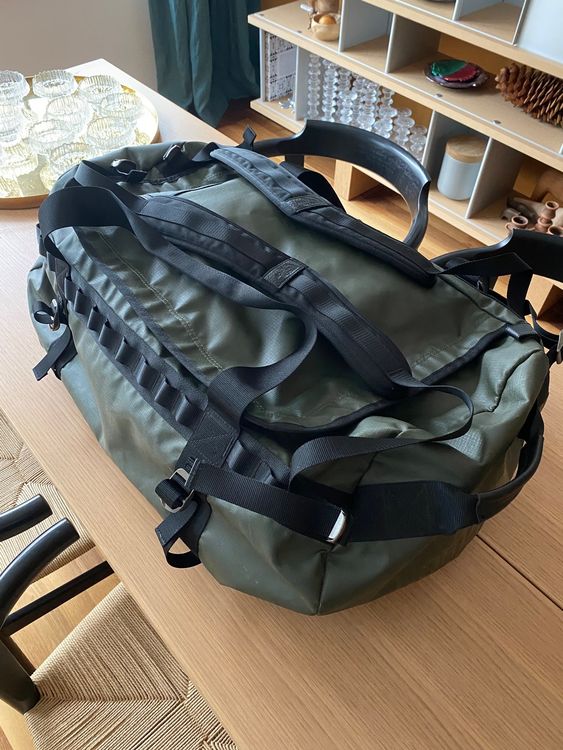 THE NORTH FACE BASECAMP DUFFEL BAG TB50/TN50 Size L Kaufen auf Ricardo