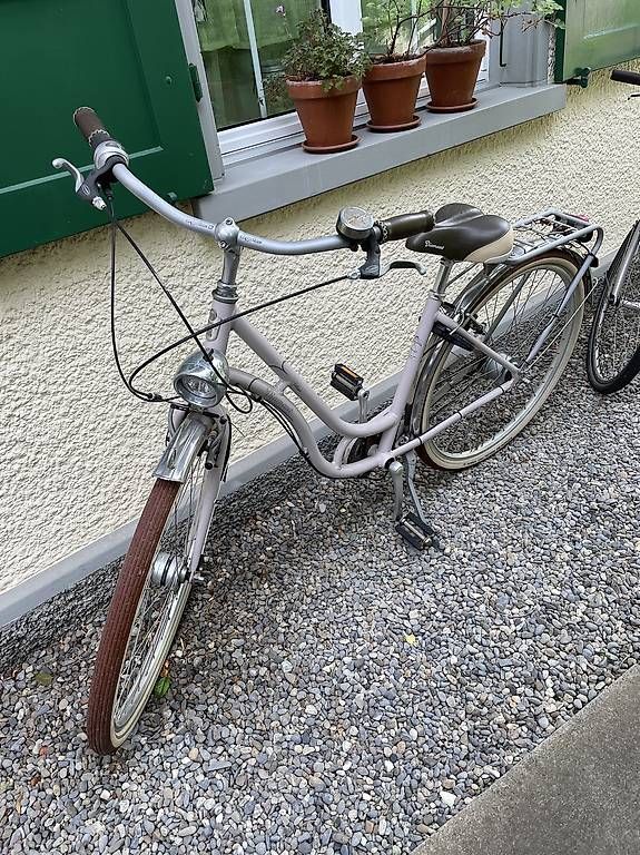 Biciclette: Damenvelo  – Usato da Bolligen venduto da sal_9dts 1