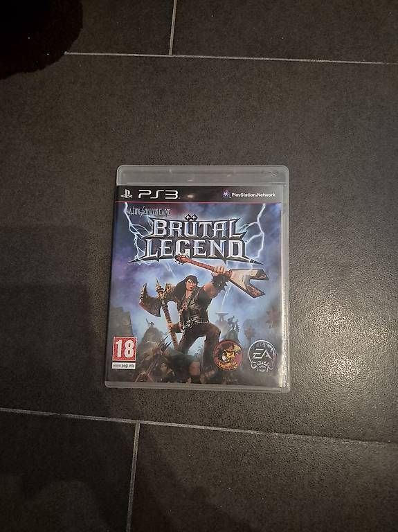 Giochi: Brütal Legend – Usato da schöftland venduto da hof_7hqm