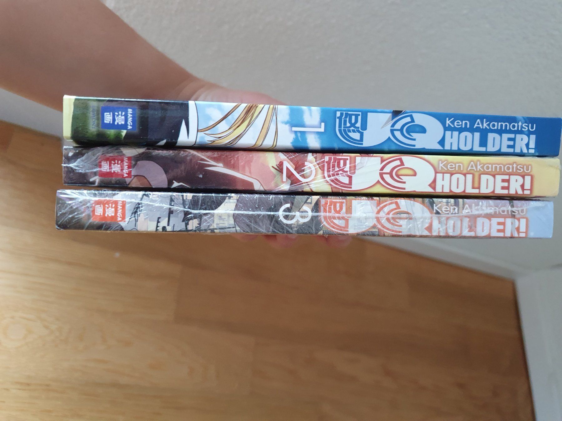 Fumetti: UQ holder – Nuovo e nell'imballaggio originale da Rüti ZH venduto da Elisa133 2