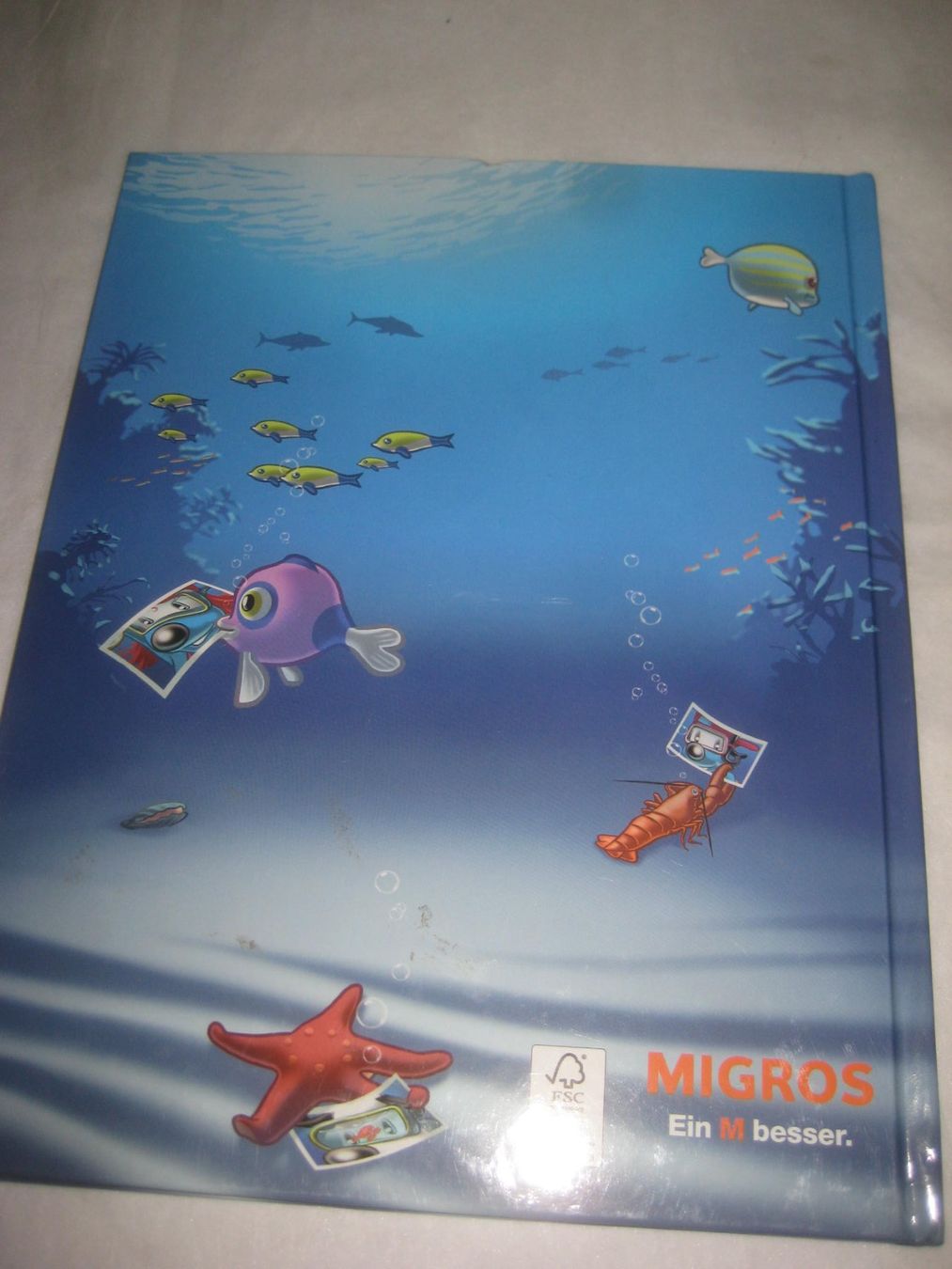 Libri: BUCH  LILIBIGGS  OCEAN MANIA – Nuovo (secondo la descrizione) da Uster venduto da flocke1 1