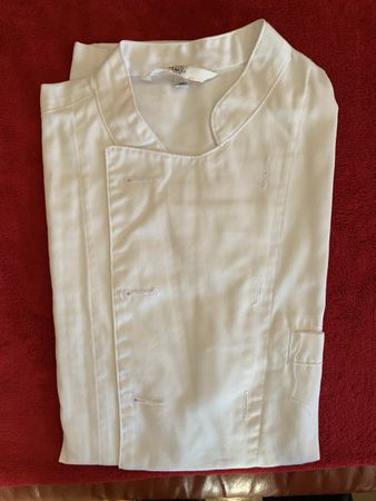 Chefkittel/Kochjacke Gr. 42