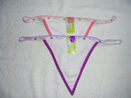 2 X TANGA GRÖSSE M