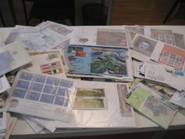UNO - Genf, Neuheitenlot ** / gest. / FDC