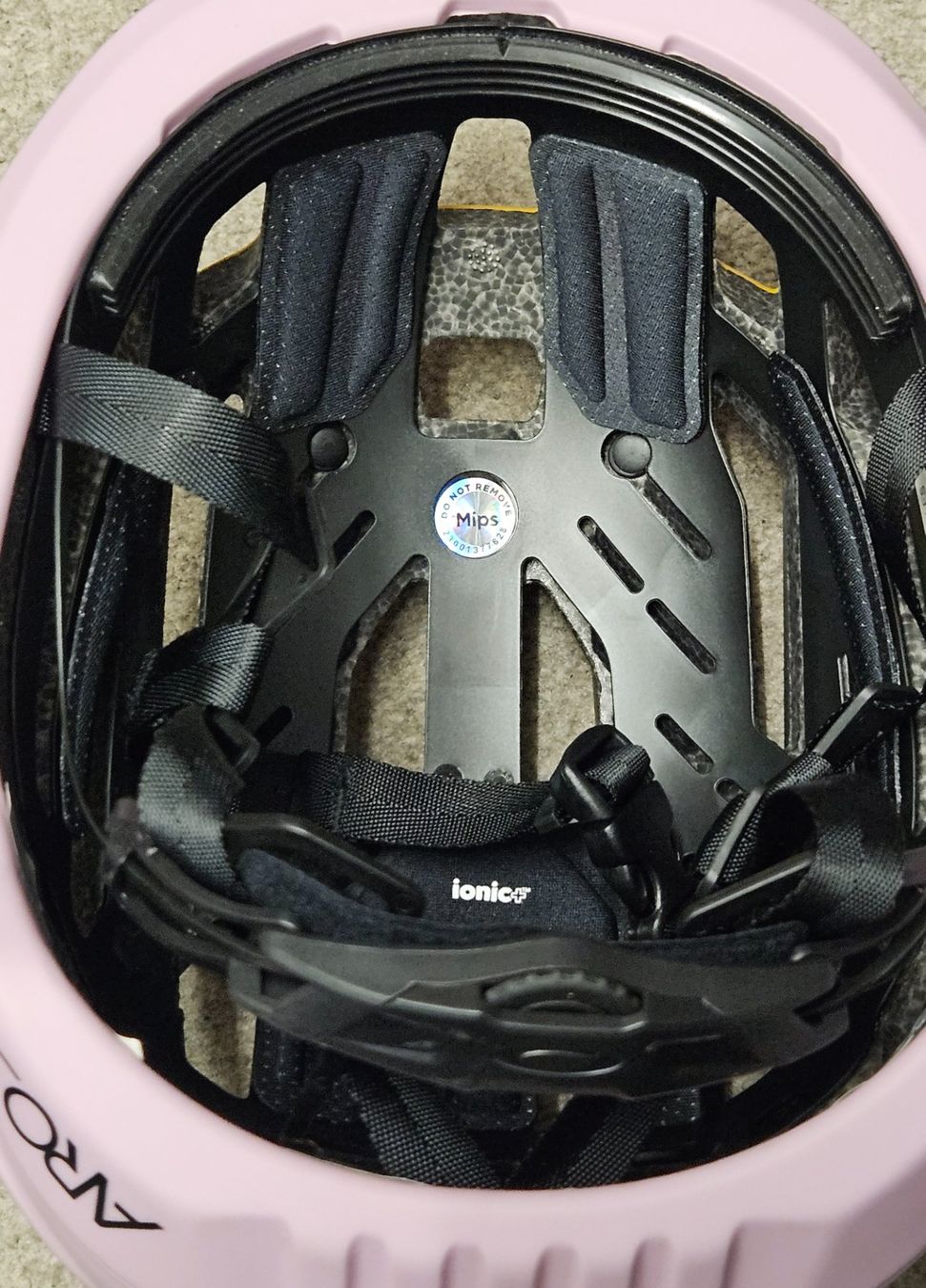 Oakley Caschi: Oakley Fahrradhelm ARO3 – Nuovo (secondo la descrizione) da Dachsen venduto da Topparts1 5