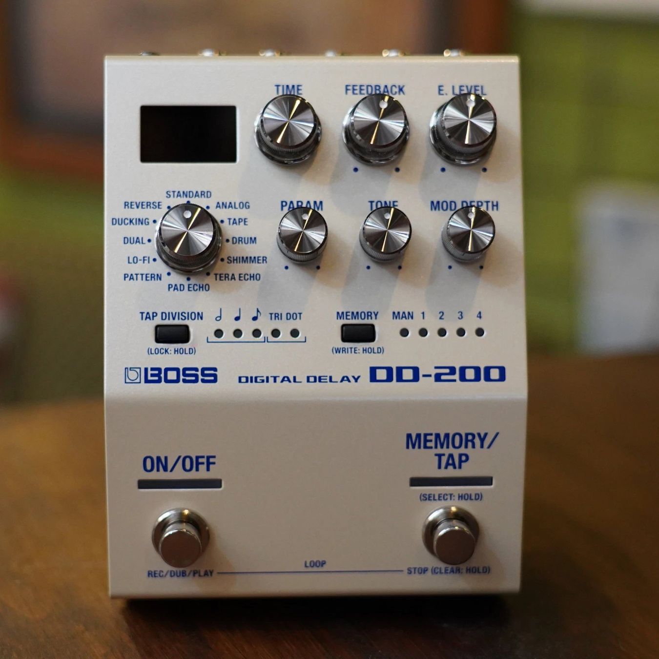Boss Strumenti musicali: Boss DD200 Digital Delay Guitar Pedal – Usato da Ittigen venduto da sev_qly6 2
