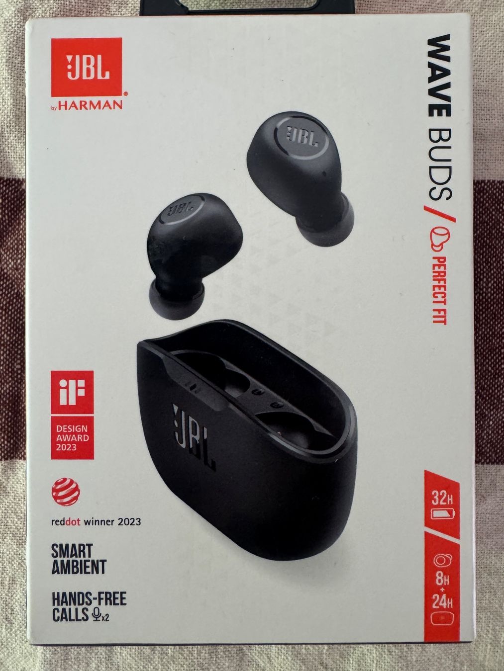 JBL Casques audio: JBL Wave Buds True Kopfhörer Bluetooth originalverpackt – Neuf (Voir description) à Zürich par dodichnobli 3