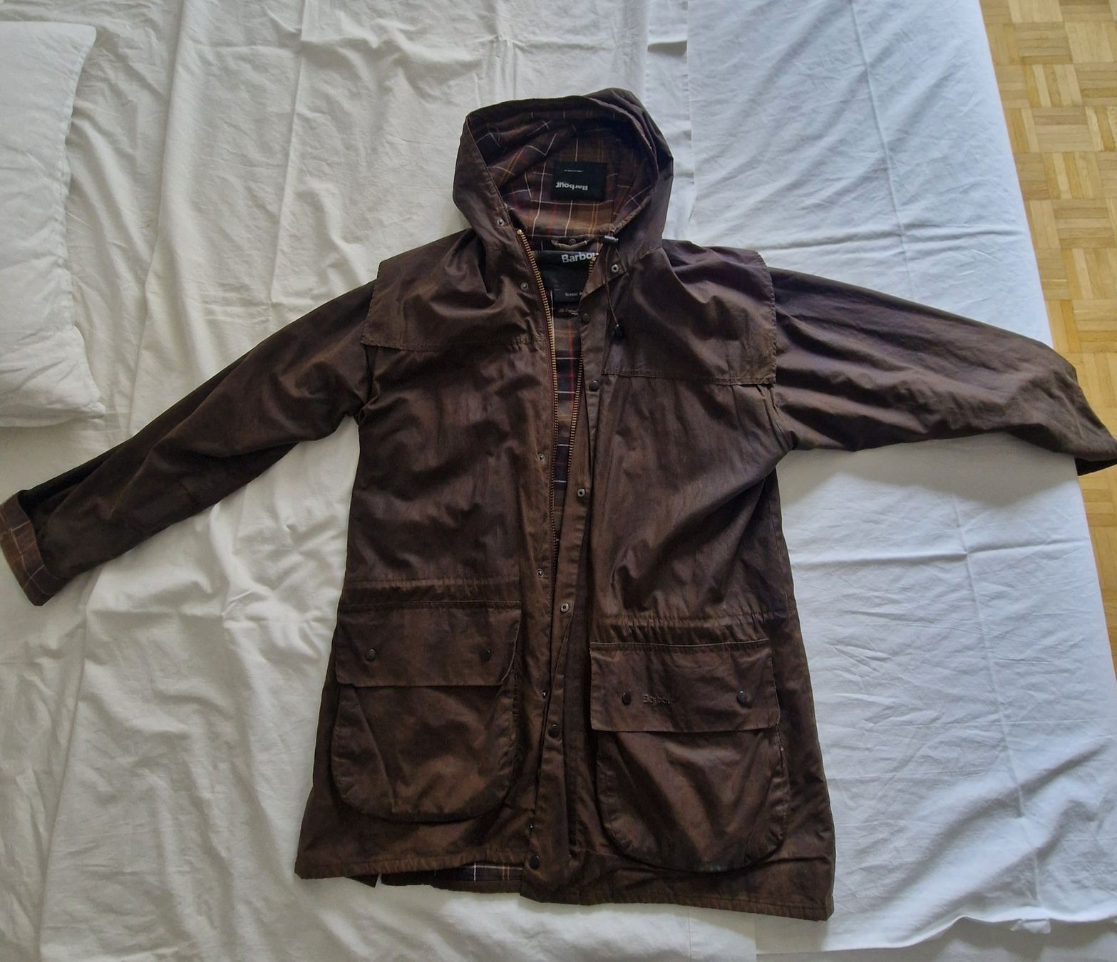 Barbour Manteaux: Barbour Kurzmantel – D'occasion à Zürich par Zaubermaus04 2
