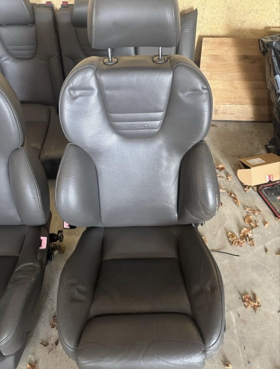 Audi Tutti pezzi di ricambio auto: Recaro Sitze Audi S6/A6 – Usato da wittenbach venduto da diegorapuano71222 1
