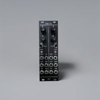 Nonlinearcircuit Dual LFO/VCO Eurorack