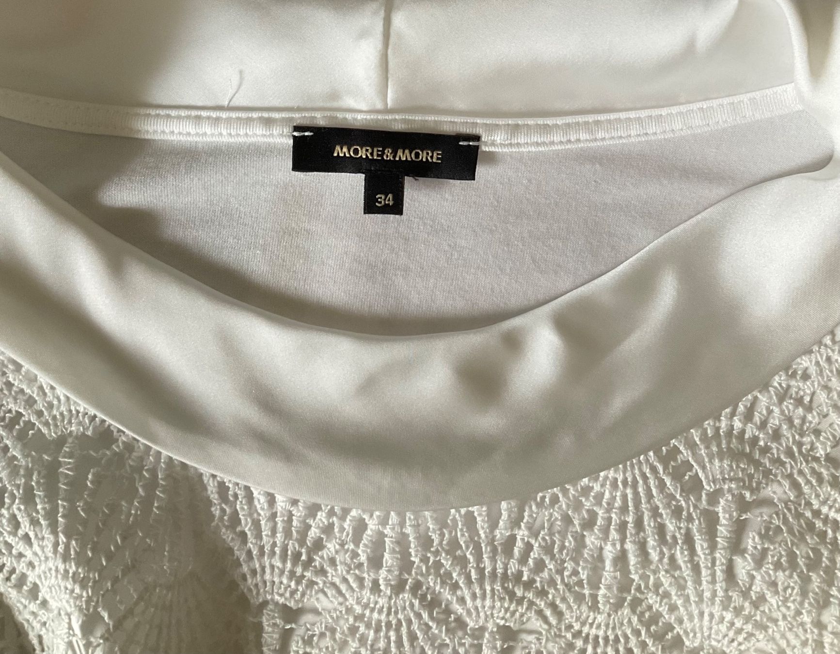 More & More Tops: Top More & More – Neu (gemäss Beschreibung) aus Amriswil von Chmm1 3