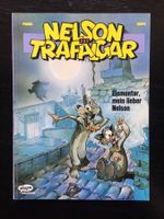 Comic "Nelson+Trafalgar" (Prugne/Goupil)