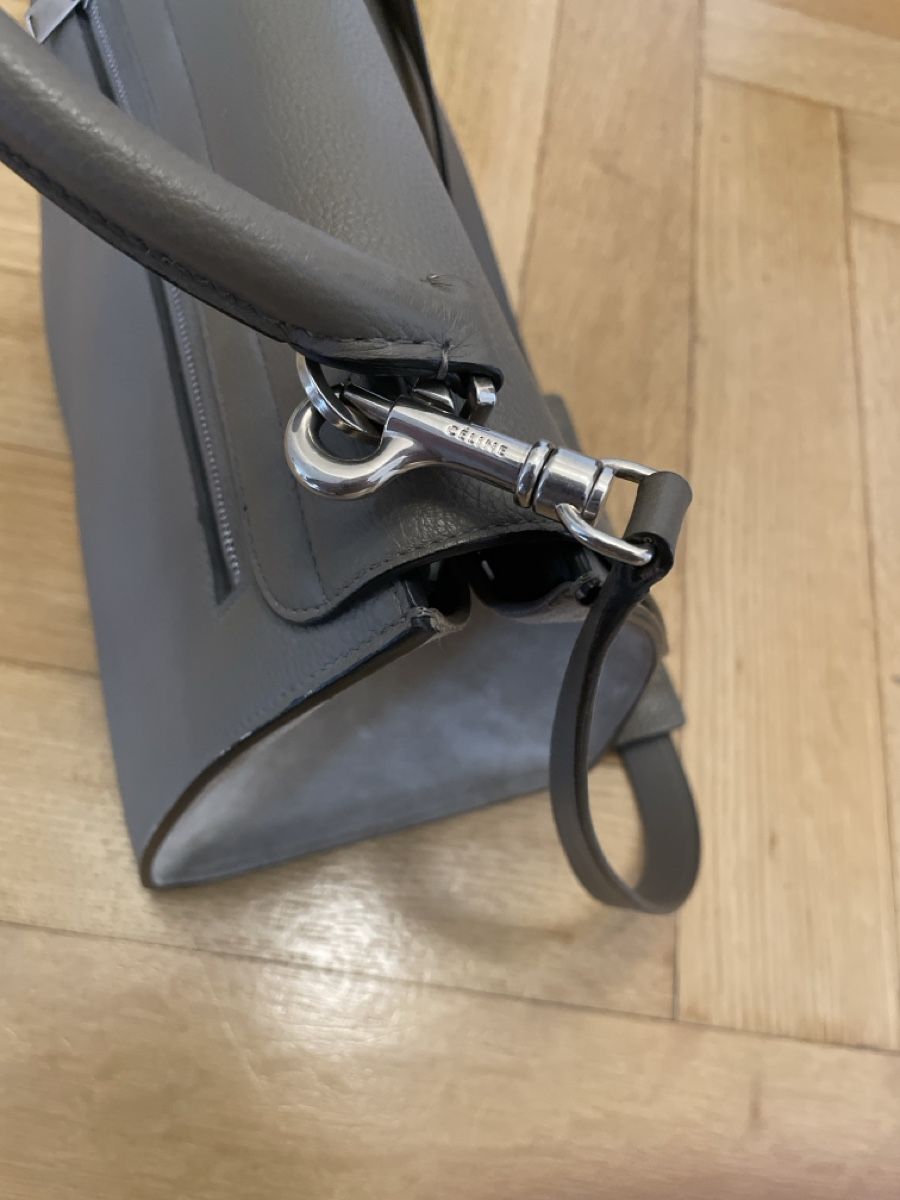 Celine Borse da donna: Sac trapèze Céline – Usato da Genève venduto da Videdress22 8
