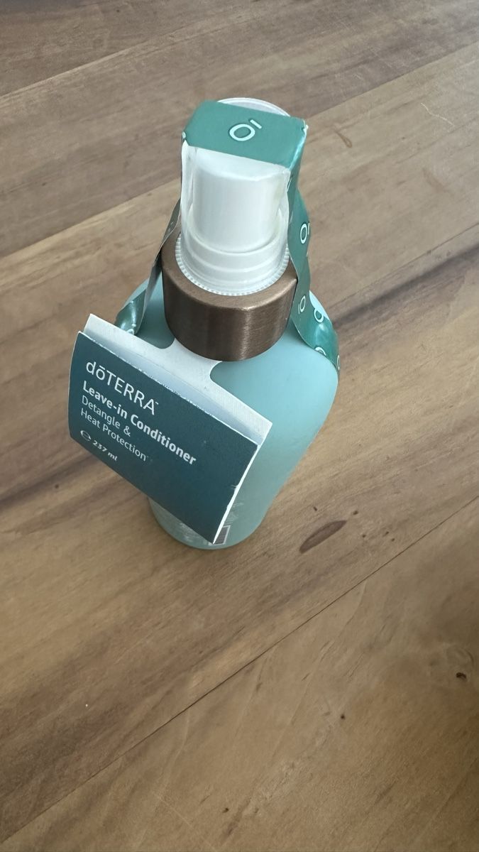 Doterra Sonstige Körperpflege: Conditioner leave-in, doterra – Neu und originalverpackt aus Wichtrach von Saxiphraga 2