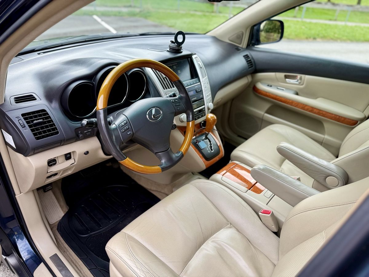 Lexus Autos: Lexus RX 400h – Gebraucht aus Urtenen-Schönbühl von kon_2yy5 5