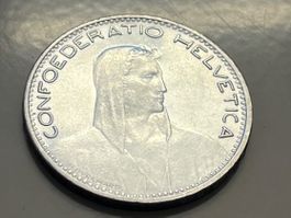 5 Franken 1923, f. Unzirkuliert!!!