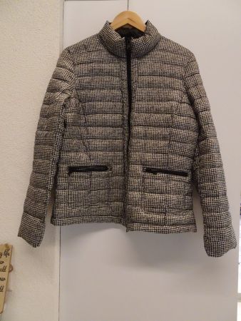 Leicht gefütterte Übergangsjacke Vögele Gr. M - 240928