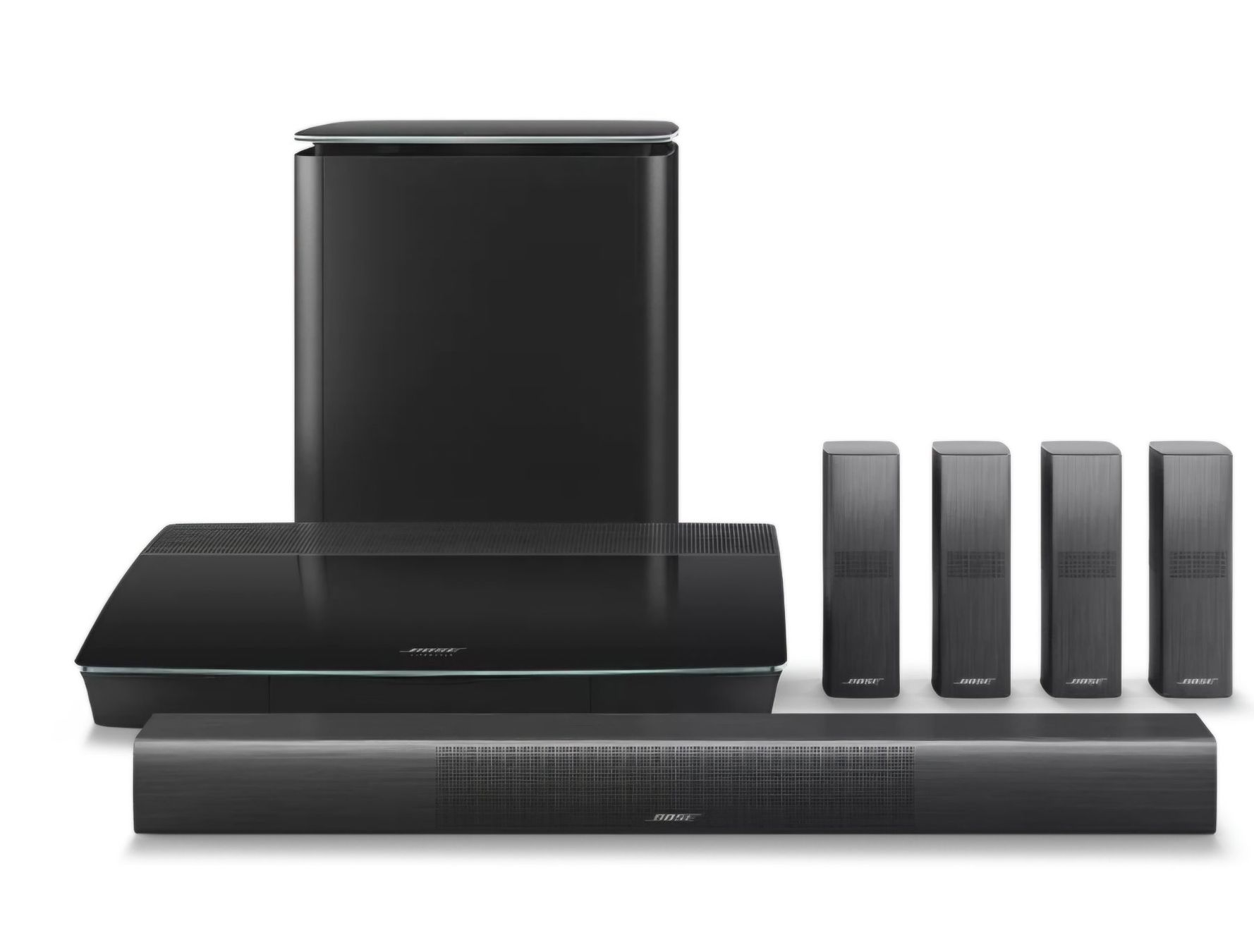 Bose Home cinéma: Bose Lifestyle 650 System 5.1 – D'occasion à Rorschacherberg par snOOpydOg11