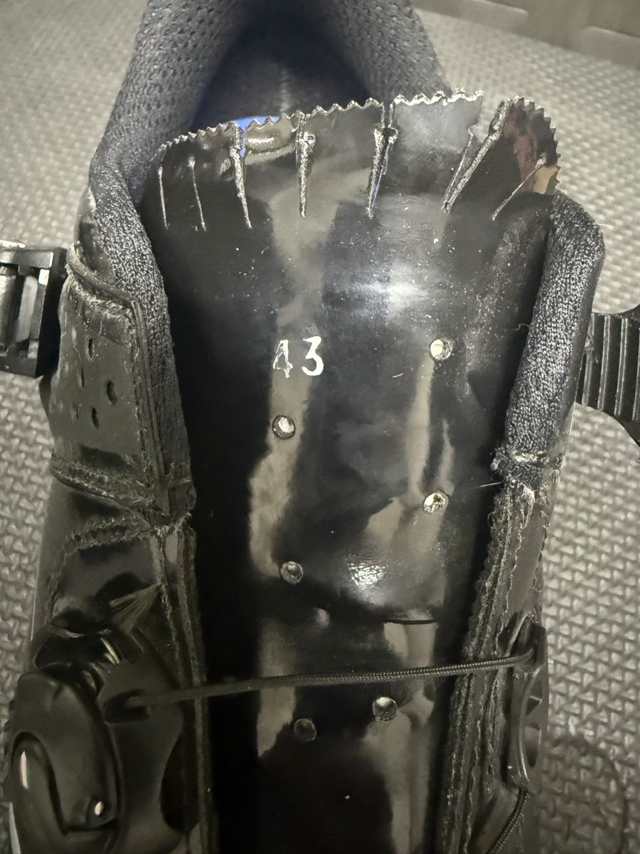 SIDI Scarpe da uomo: Sidi Rennradschuhe Gr. 43 – Usato da Horw venduto da patrik_13 4