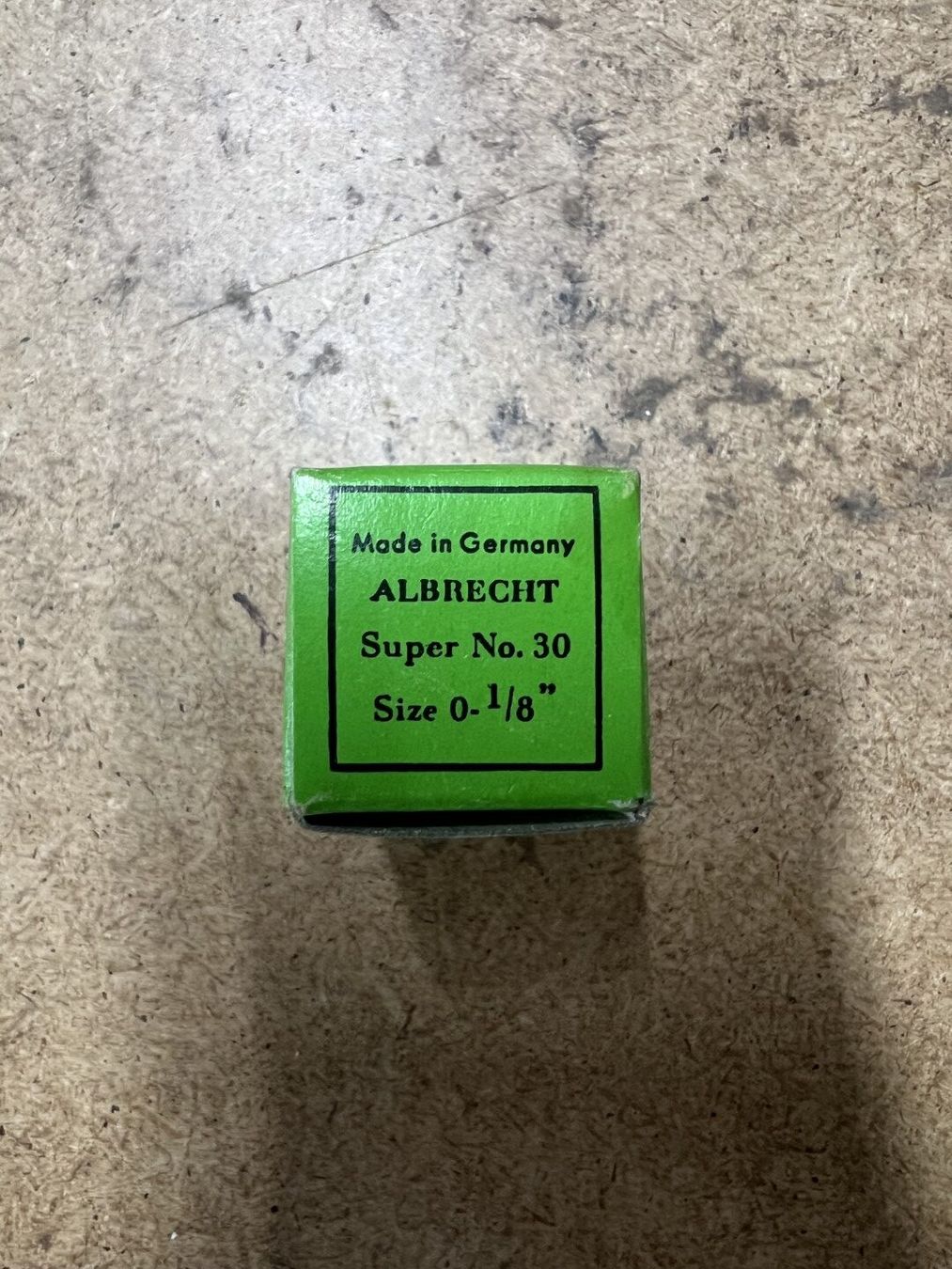 Altro per industria metallurgica: Albrecht Bohrfutter 0-3 mm – Usato da Zuchwil venduto da dragosmd-maschinen 5