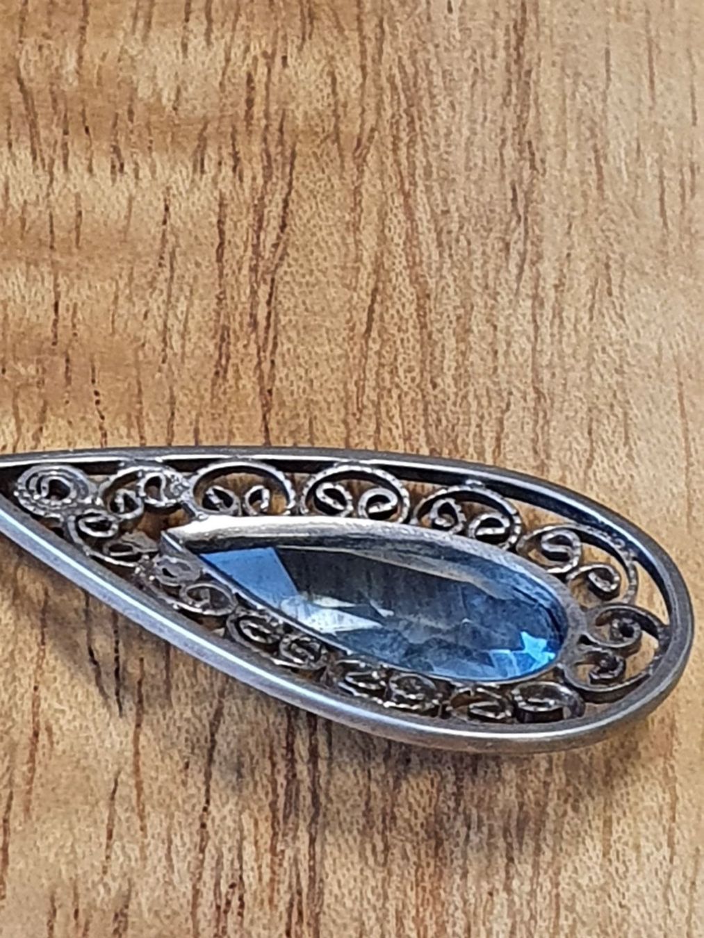 Gablonzer Ciondoli: Jugendstil Bijou - Eye-Catcher – Usato da Wohlen AG venduto da palmsprings 8