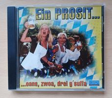 CD / Partymusik "Ein Prosit.."