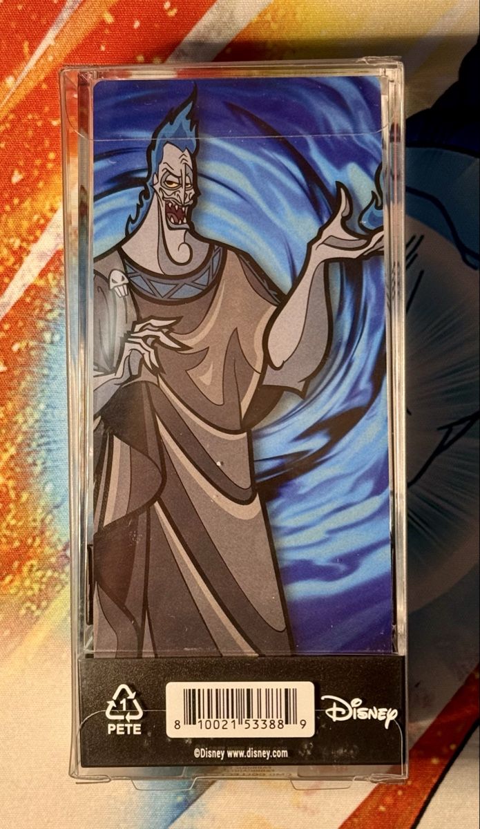 Placchette & Badge: Disney Hades FigPin #757 – Usato da Baar venduto da sar_jv6h 1