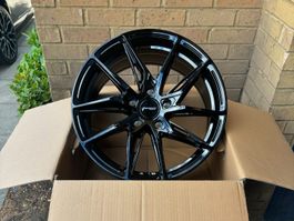 Alufelgen VF2 Tesla S Plaid oder BMW  5er  7er 21"