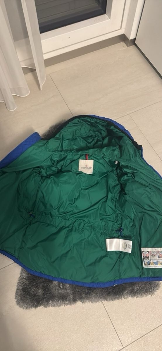 Moncler Vestes & Manteaux: Moncler Jacke – D'occasion à Turgi par ide_9dnd 1