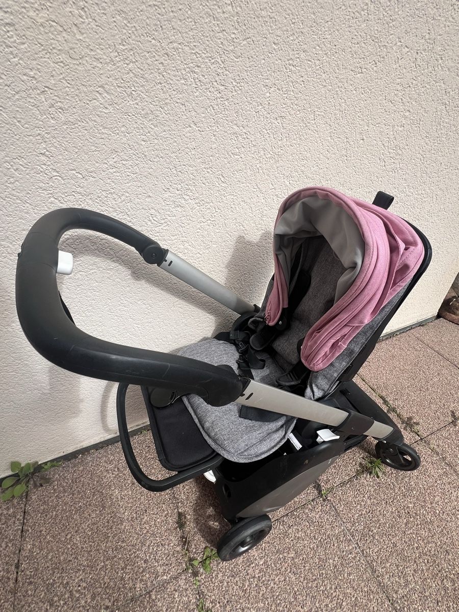Bugaboo Kinderwagen: Poussette Bugaboo Ant ultra compacte – Gebraucht aus Villeneuve VD von ana_jd9j 5