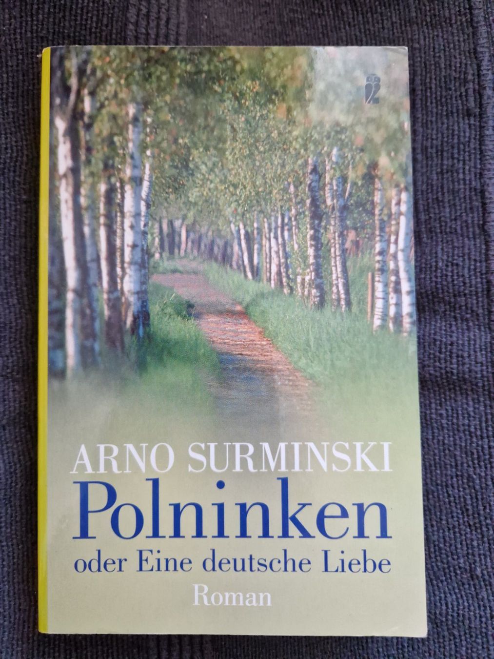 Bücher: Arno Surminski - Polninken - Eine deutsche Liebe – Gebraucht aus Neuhausen am Rheinfall von Alchimista