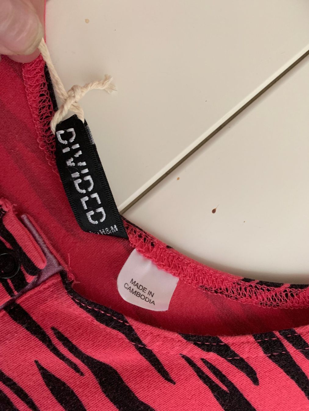 Tops: 2 Longtop Grösse L, Baumwolle – D'occasion à St. Gallen par Miousch 3