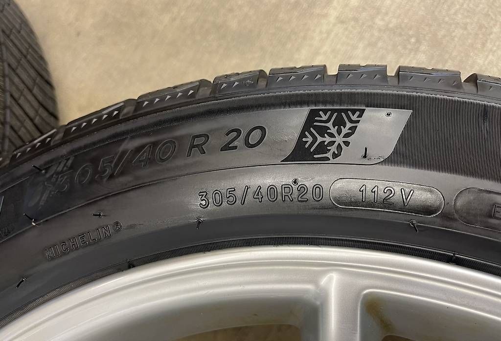 Pneumatici & Ruote complete: Original Porsche Cayenne 9Y -E3 WINTERRÄDER  – Usato da Aarau venduto da Avdyli1 5