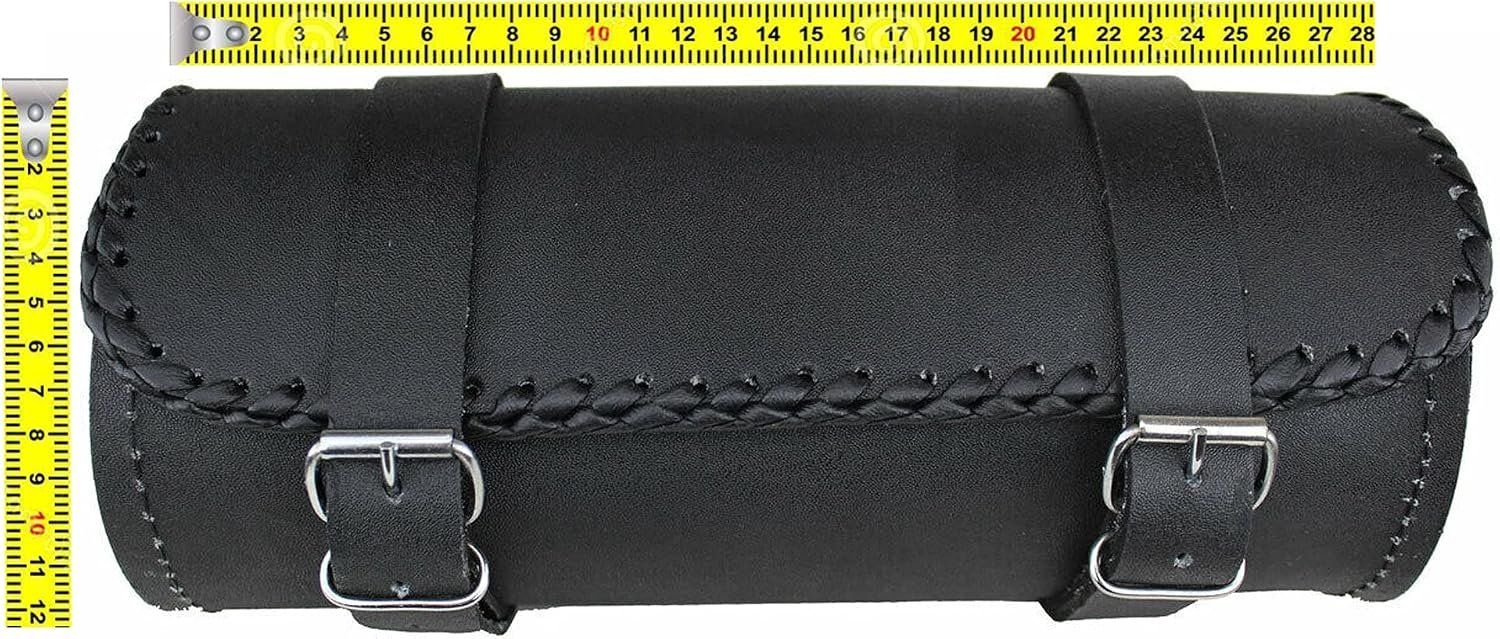 Taschen: Motorrad Satteltasche Echt Leder – Neu und originalverpackt aus Arbon von my_shopping 3