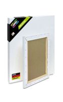 7x Canvas 40x30 cm, Fine Cotton, NEU