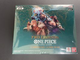 One Piece OP08 Display EN - Two Legends Booster Box