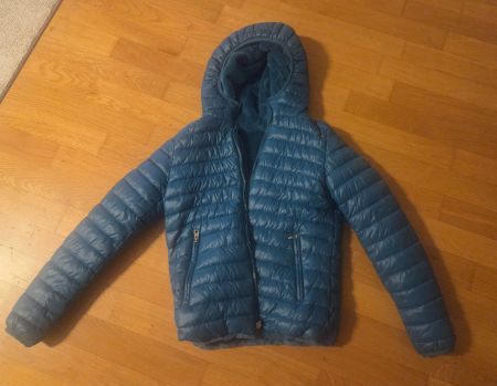 Wendejacke Neu Gr. S