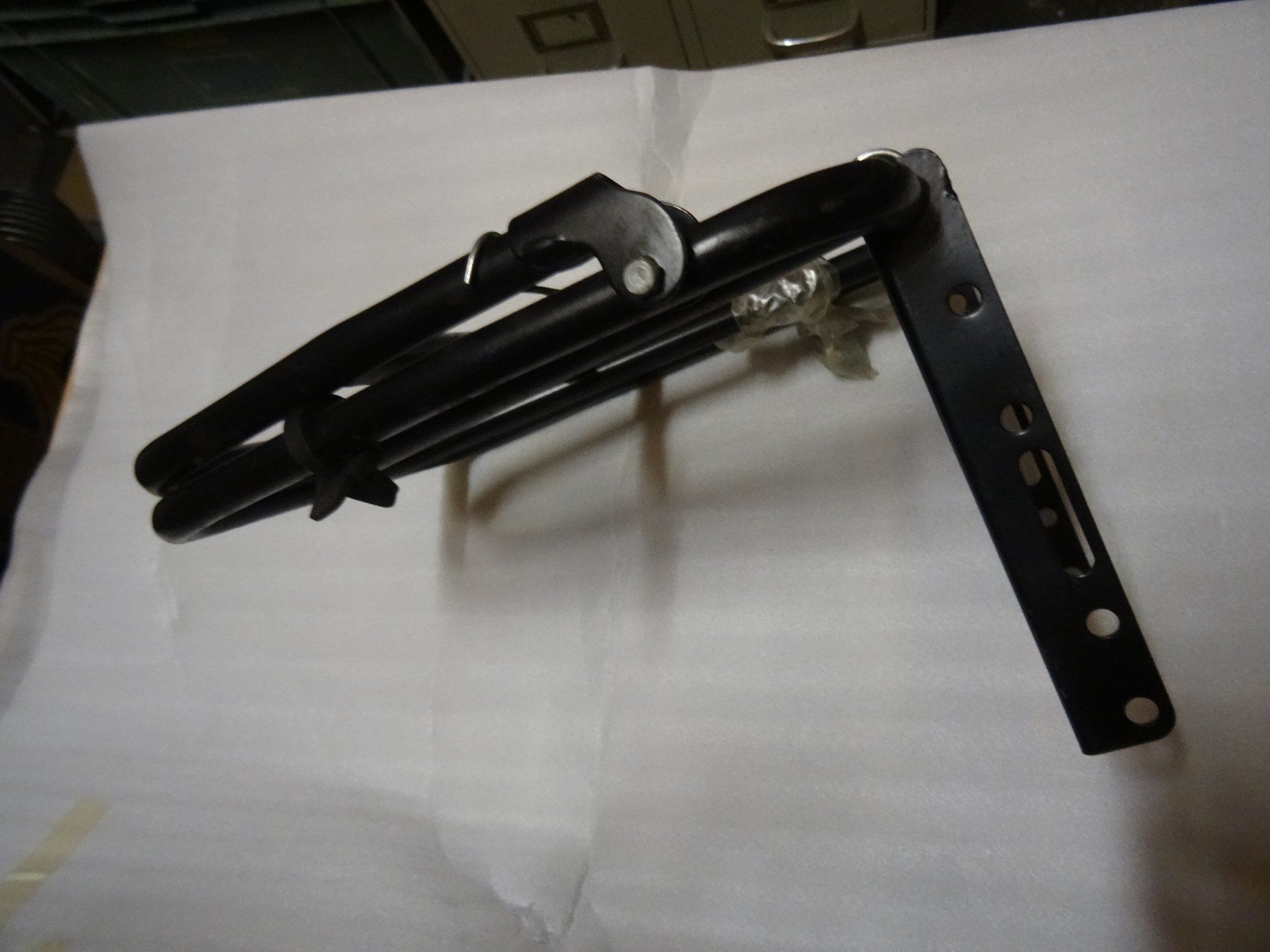 Vespa Tutti pezzi di ricambio per scooter: VESPA 125 Gepäckträger – Nuovo (secondo la descrizione) da Niederbipp venduto da mission55impossibile 2