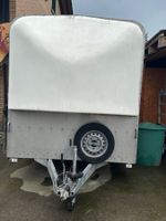 Verkaufe Sachentransporter Occasion, guter Zustand, Top!