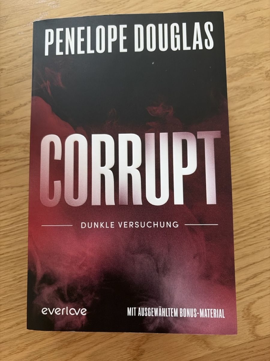 Bücher: Penelope Douglas Corrupt Dunkle Versuchung Buch – Neu (gemäss Beschreibung) aus Niederhasli von des_gn7y
