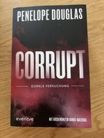 Penelope Douglas Corrupt Dunkle Versuchung Buch