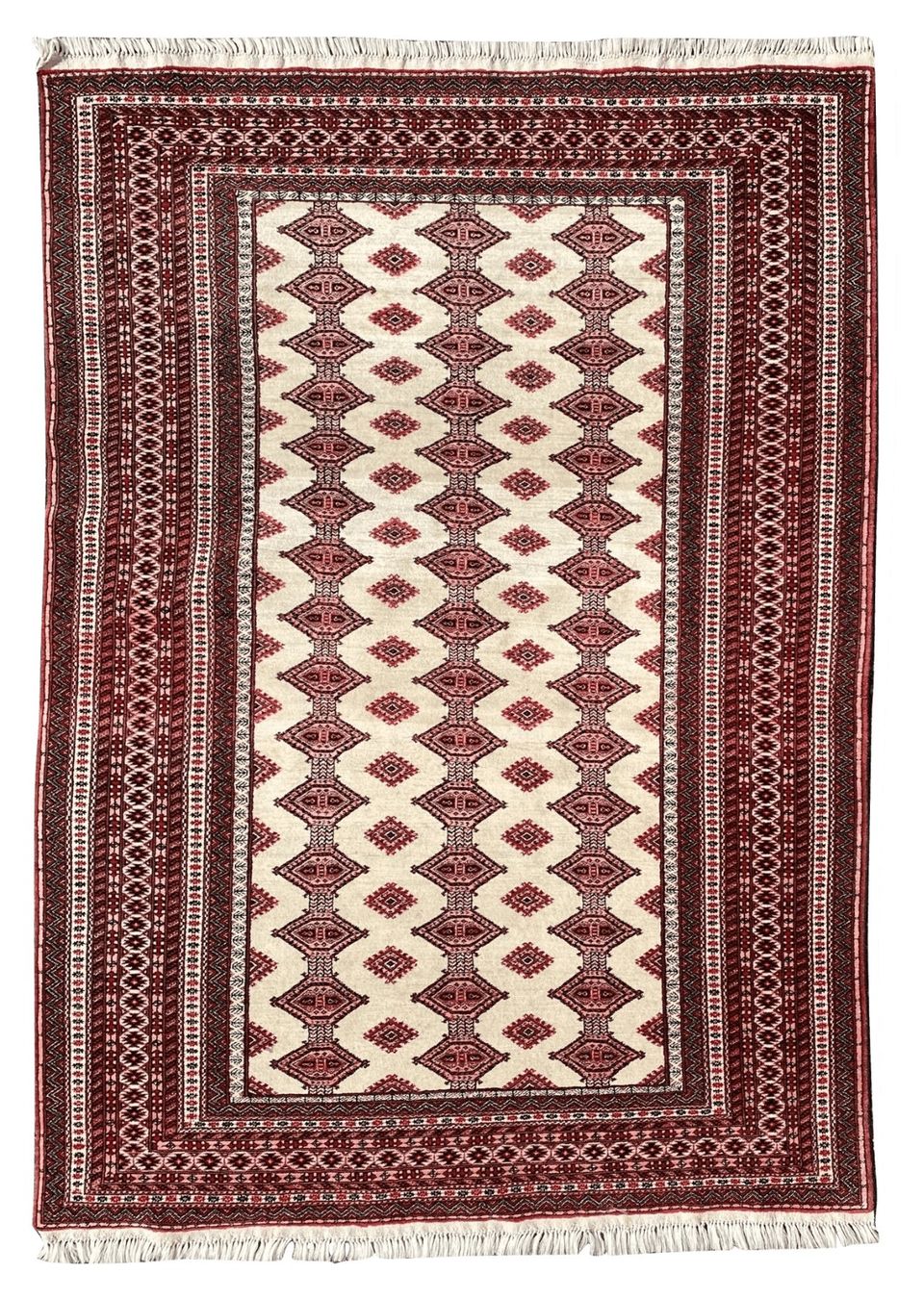 Teppiche: Mori Tekke Pakistanteppich – Gebraucht aus Eglisau von Teppichportal