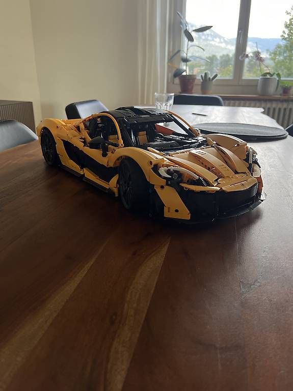 Kit di costruzioni: LEGO® Technic 42172 McLaren P1 – Usato da Solothurn venduto da wys_6smq