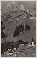 Urnerboden, gelaufen 1955